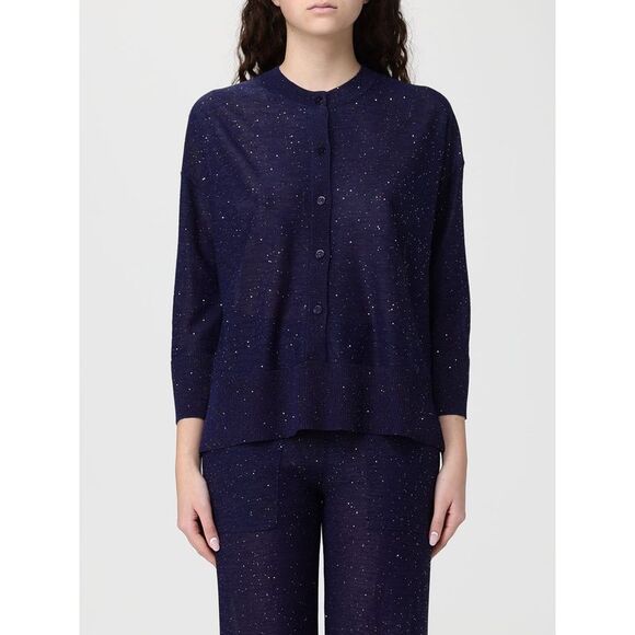 Kangra Sweater Woman Blue
